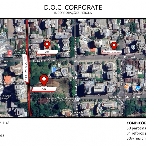 D.O.C. Exposição Residencial